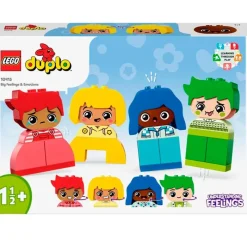 Duplo Grandes Sentimientos y Emociones*LEGO New