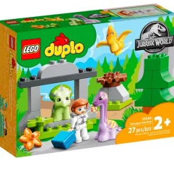 Duplo Guardería de Dinosaurios*LEGO Hot