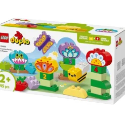 Duplo Jardín y Flores Creativas*LEGO