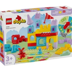 LEGO Lego-Duplo Juego del Castillo de Hopsy