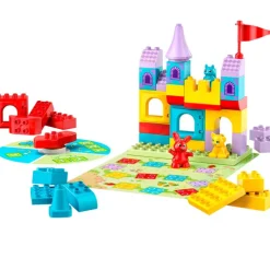 LEGO Lego-Duplo Juego del Castillo de Hopsy