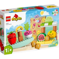 LEGO Lego-Duplo Mercado Orgánico