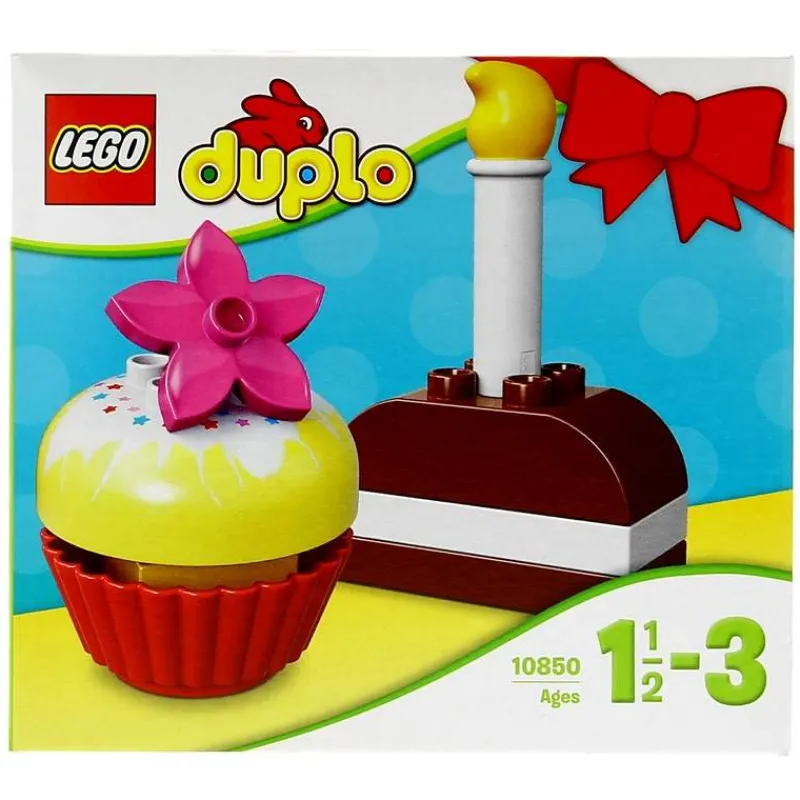 Duplo Mis Primeros Pasteles*LEGO New