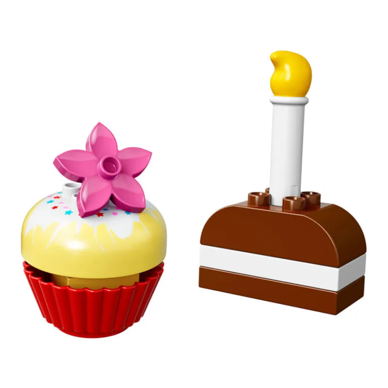 Duplo Mis Primeros Pasteles*LEGO New