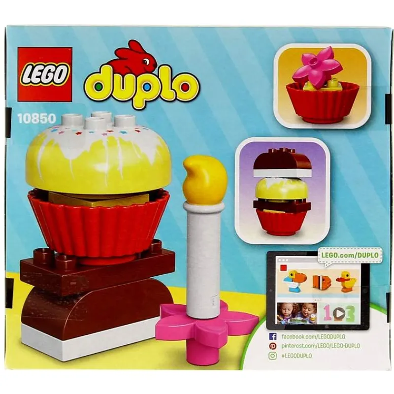 Duplo Mis Primeros Pasteles*LEGO New