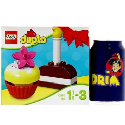 Duplo Mis Primeros Pasteles*LEGO New