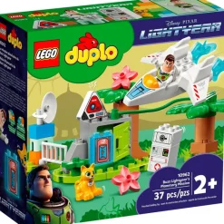 LEGO Lego-Duplo Misión Planetaria de Buzz Lightyear
