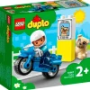 Duplo Moto de Policía*LEGO Online