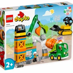 Duplo Obra*LEGO Outlet