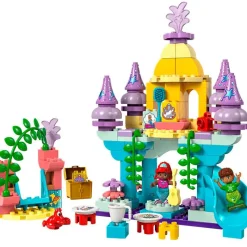 LEGO Lego-Duplo Palacio Submarino Mágico de Ariel