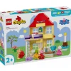 Duplo Peppa Pig Casa de Cumpleaños*LEGO Hot