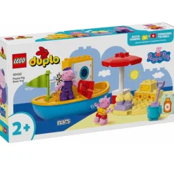 Duplo Peppa Pig Excursión en Barco*LEGO Hot