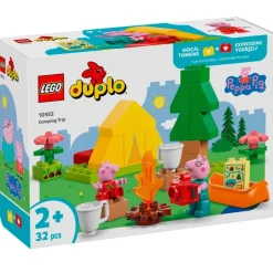 LEGO Lego-Duplo Peppa Pig Excursión Campestre