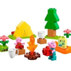 LEGO Lego-Duplo Peppa Pig Excursión Campestre