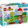 Duplo Peppa Pig Jardín y Casa Árbol*LEGO Discount