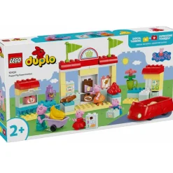 LEGO Lego-Duplo Peppa Pig Supermercado