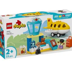 Duplo Primera Vez en el Aeropuerto*LEGO Discount