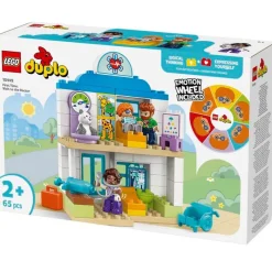 Duplo Primera Vez: Visita al Médico*LEGO Online