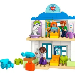 Duplo Primera Vez: Visita al Médico*LEGO Online