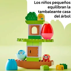 LEGO Lego-Duplo Árbol Equilibra y Apila
