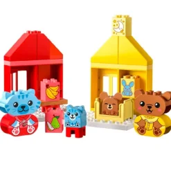 LEGO Lego-Duplo Rutinas Diarias: Comer y Dormir