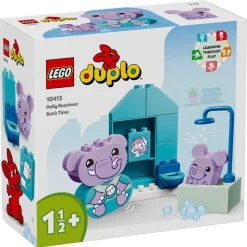 LEGO Lego-Duplo Rutinas Diarias: Hora del Baño