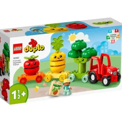 Duplo Tractor de Frutas y Verduras*LEGO Discount