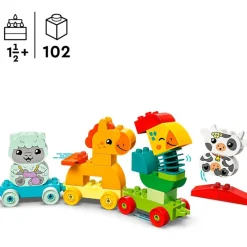 Duplo Tren de Animales*LEGO New