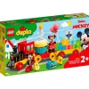 Duplo Tren de Cumpleaños de Mickey y Minnie*LEGO New
