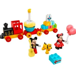 Duplo Tren de Cumpleaños de Mickey y Minnie*LEGO New