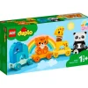 LEGO Lego-Duplo Tren de los Animales