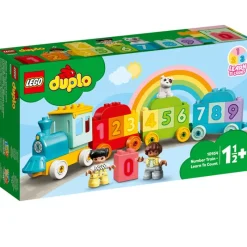 Duplo Tren de los Números: Aprende a Contar*LEGO Clearance