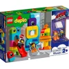 LEGO Lego-Duplo Visita de Emmet y Lucy desde el Planeta