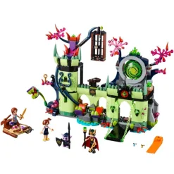 Elves Fuga de la Fortaleza del Rey de los Duendes*LEGO New