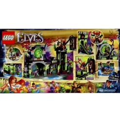 Elves Fuga de la Fortaleza del Rey de los Duendes*LEGO New