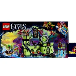 Elves Fuga de la Fortaleza del Rey de los Duendes*LEGO New