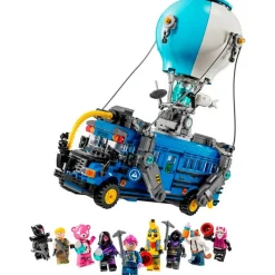 LEGO Lego Personajes|Lego-Fortnite Autobús de Batalla