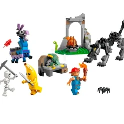 Fortnite Campamento de Banano y Bujía*LEGO Best