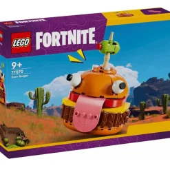 LEGO Lego Personajes|Lego-Fortnite Hamburrrguesa