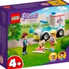 LEGO Lego-Friends Ambulancia Clínica de Mascotas