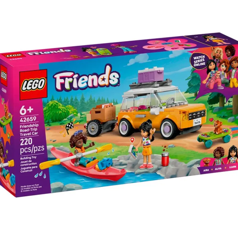 Friends Amistad: Excursión en Coche por Carretera*LEGO Sale