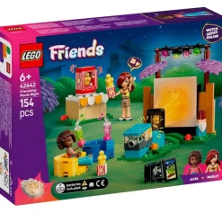 Friends Amistad: Noche de Cine*LEGO