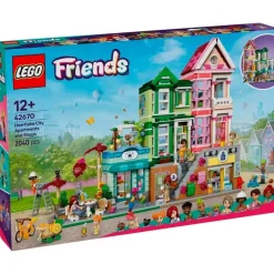 Friends Apartamentos y Tiendas Heartlake City*LEGO Hot