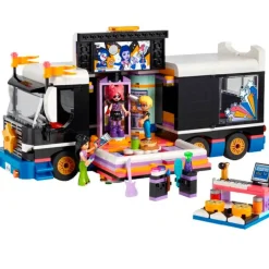Friends Autobús de Gran Gira Musical*LEGO Best