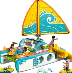 Friends Aventura en el Barco de Viaje*LEGO Clearance