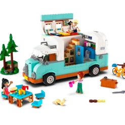 LEGO Lego-Friends Aventura en la Caravana de la Amistad