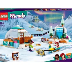 Friends Aventura en el Iglú*LEGO Clearance