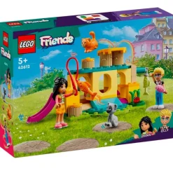 LEGO Lego-Friends Aventura en el Parque Felino