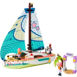 LEGO Lego-Friends Aventura Marinera de Stephanie