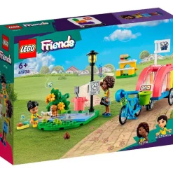 Friends Bici de Rescate Canino*LEGO Clearance